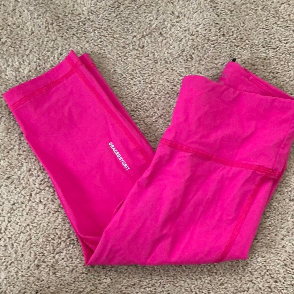 Gracedbygrit crop legging